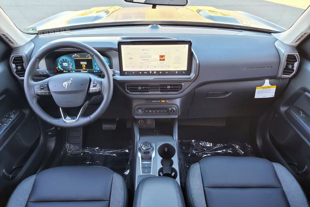 2025 Ford Bronco Sport Big Bend Hondo TX