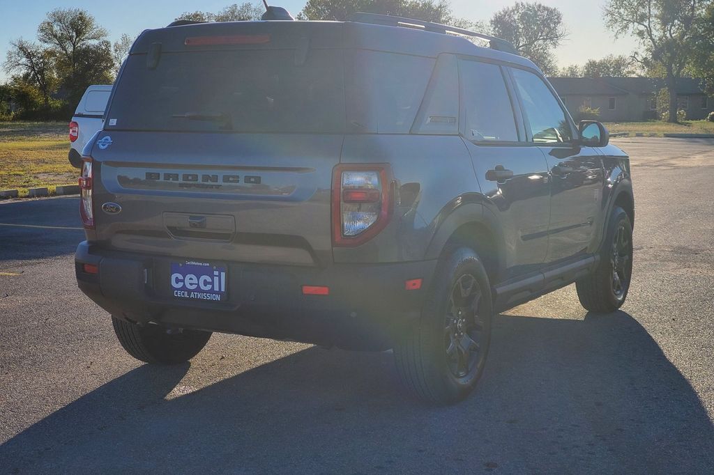 2025 Ford Bronco Sport Big Bend Hondo TX