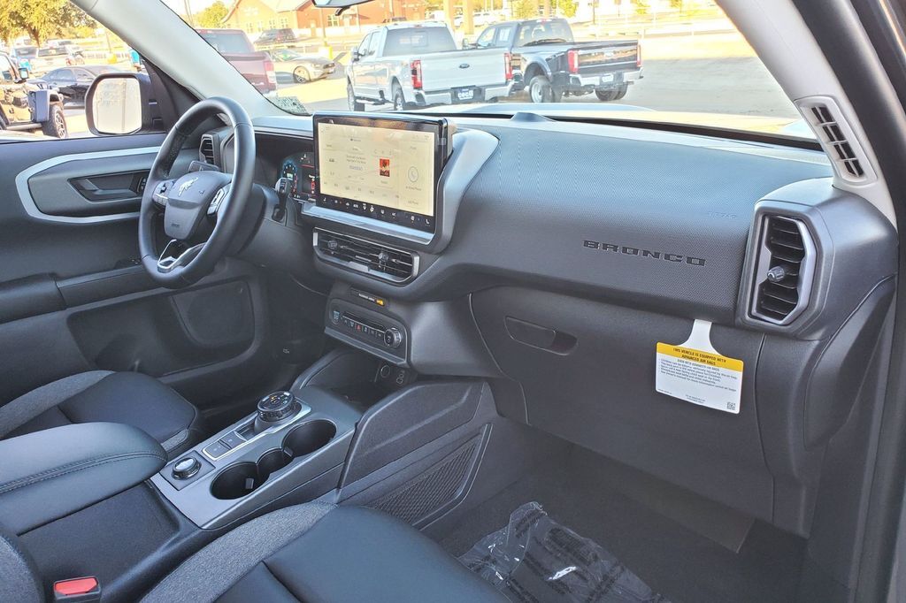 2025 Ford Bronco Sport Big Bend Hondo TX