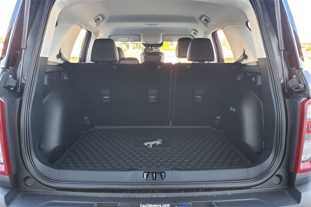 2025 Ford Bronco Sport Big Bend Hondo TX