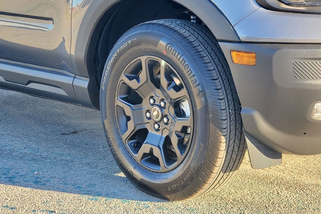 2025 Ford Bronco Sport Big Bend Hondo TX