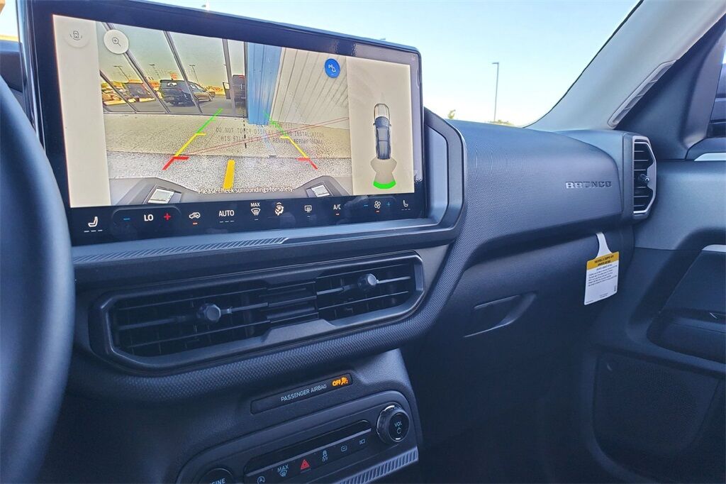2025 Ford Bronco Sport Big Bend Hondo TX