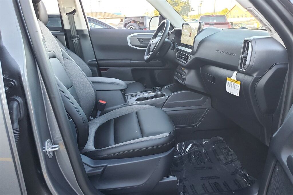 2025 Ford Bronco Sport Big Bend Hondo TX