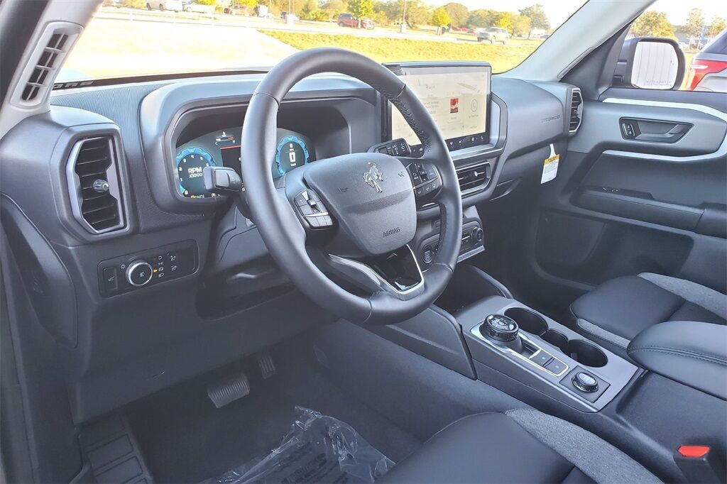 2025 Ford Bronco Sport Big Bend Hondo TX
