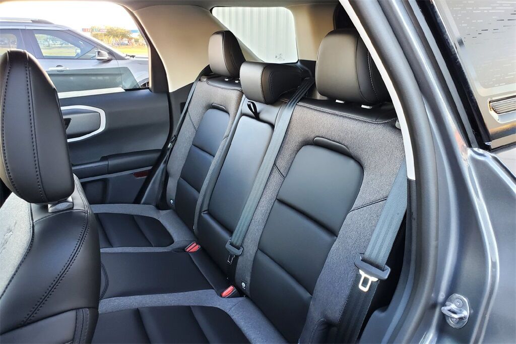 2025 Ford Bronco Sport Big Bend Hondo TX