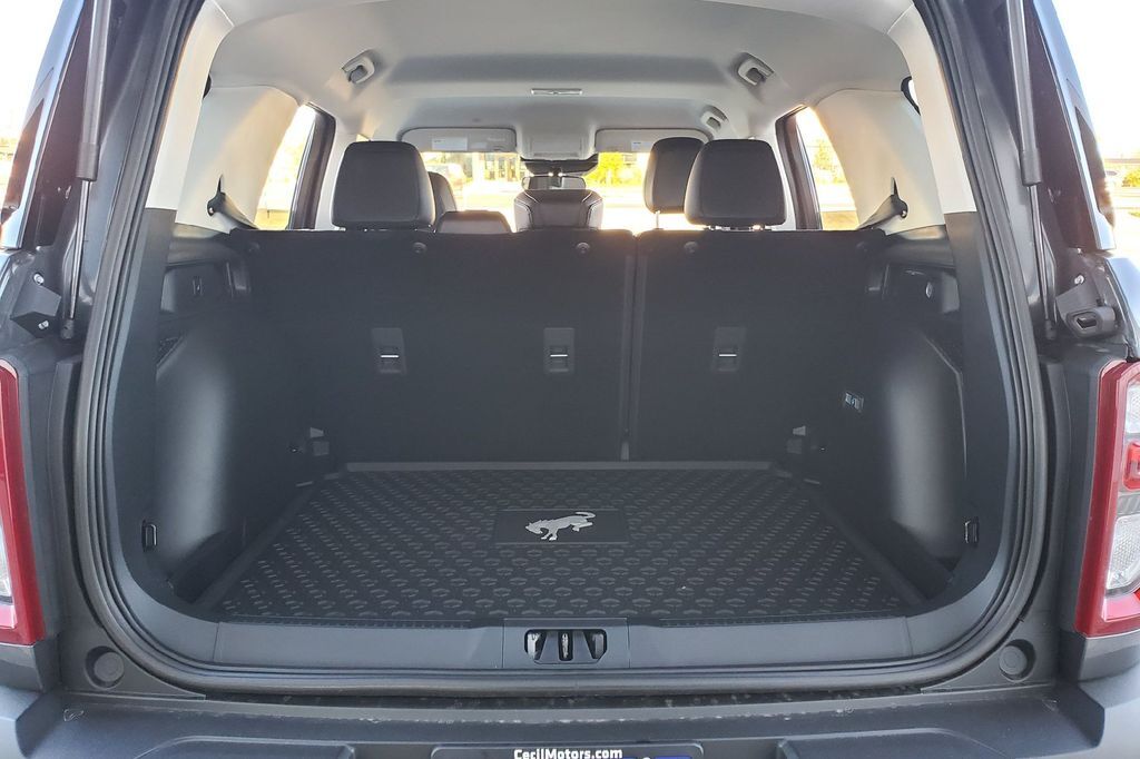 2025 Ford Bronco Sport Big Bend Hondo TX