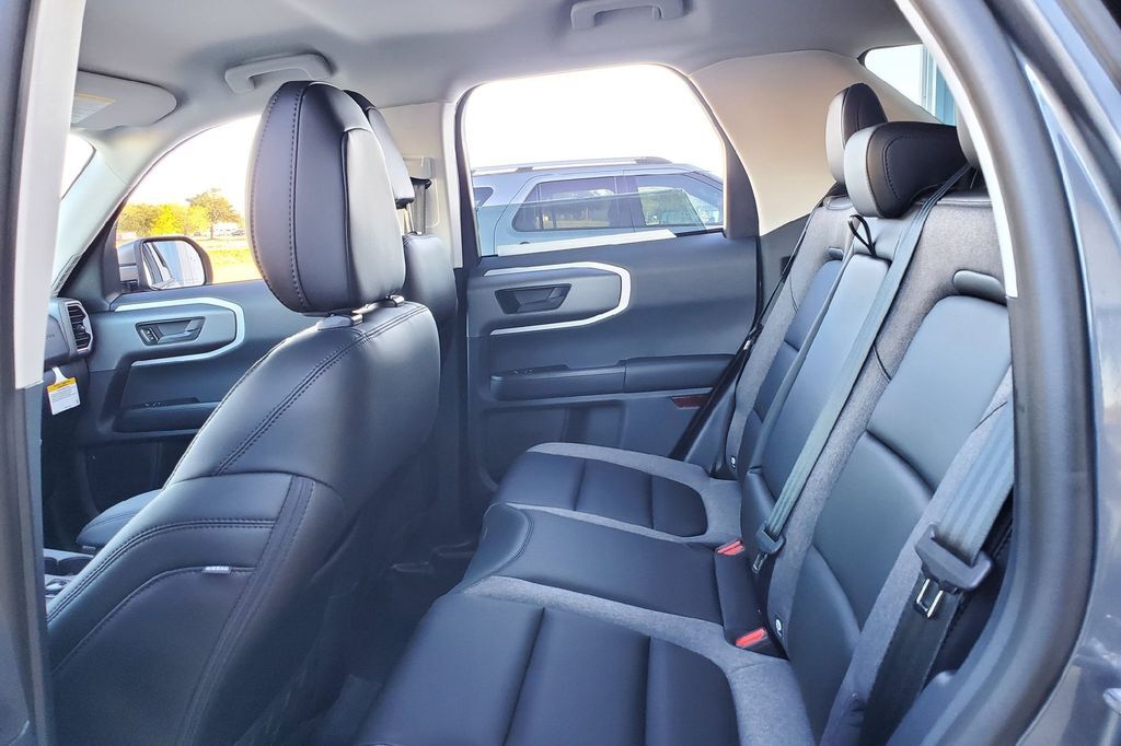 2025 Ford Bronco Sport Big Bend Hondo TX