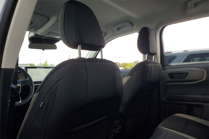 2025 Ford Bronco Sport Big Bend  TX
