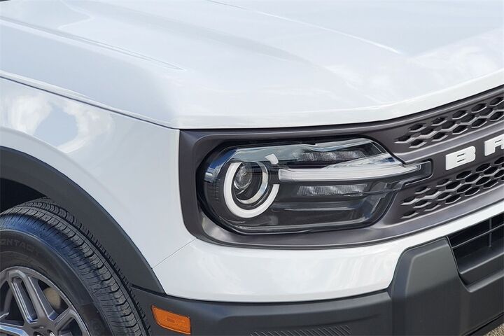 2025 Ford Bronco Sport Big Bend  TX