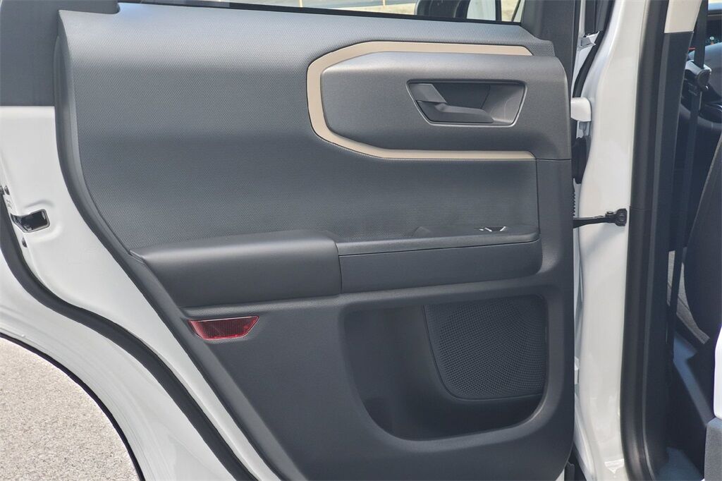 2025 Ford Bronco Sport Big Bend Hondo TX