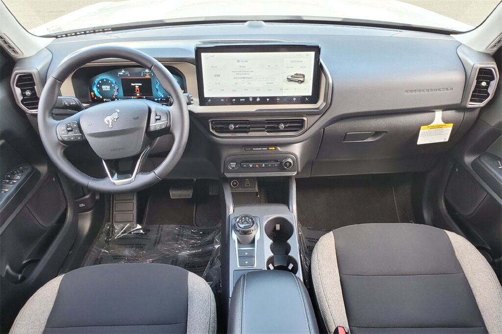 2025 Ford Bronco Sport Big Bend Hondo TX