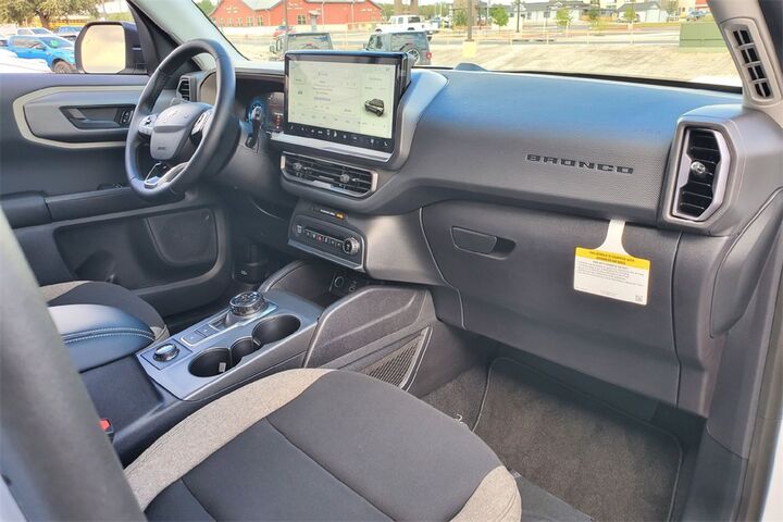 2025 Ford Bronco Sport Big Bend  TX