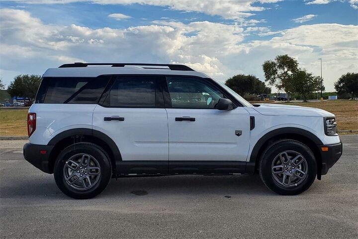 2025 Ford Bronco Sport Big Bend  TX