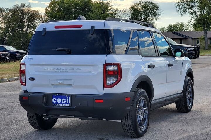 2025 Ford Bronco Sport Big Bend  TX