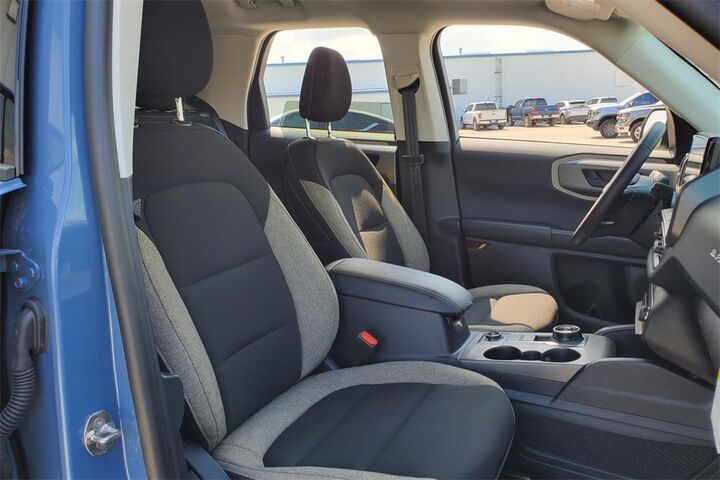 2025 Ford Bronco Sport Big Bend  TX