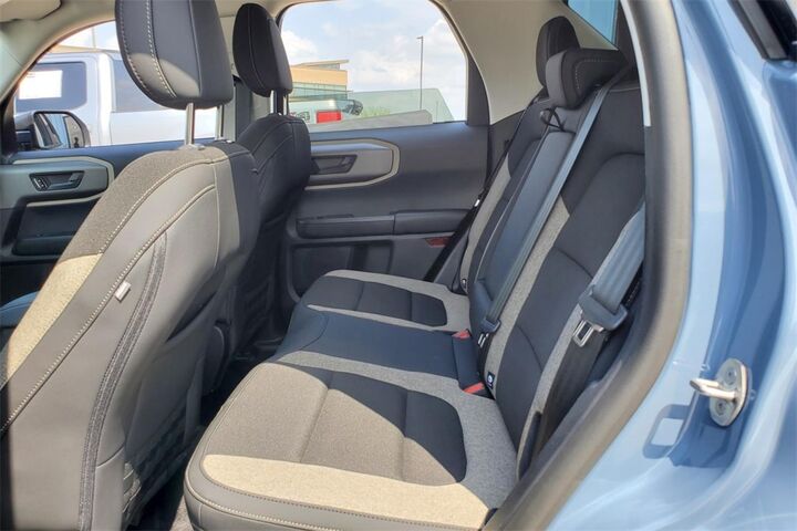 2025 Ford Bronco Sport Big Bend  TX