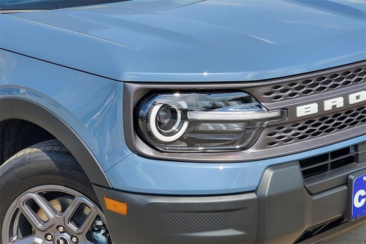 2025 Ford Bronco Sport Big Bend  TX
