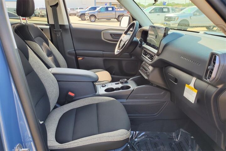 2025 Ford Bronco Sport Big Bend  TX