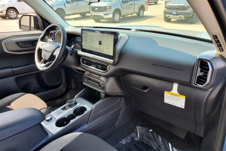 2025 Ford Bronco Sport Big Bend  TX