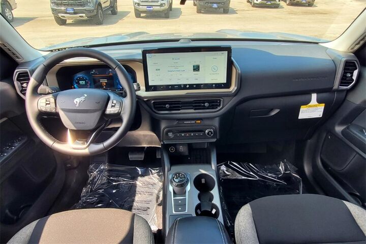 2025 Ford Bronco Sport Big Bend  TX