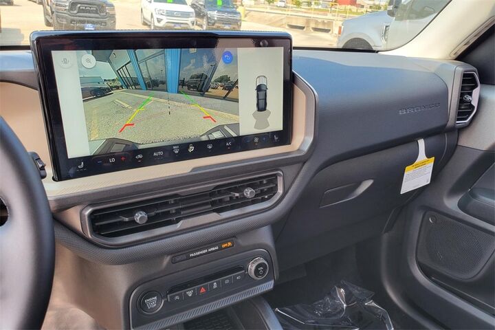 2025 Ford Bronco Sport Big Bend  TX