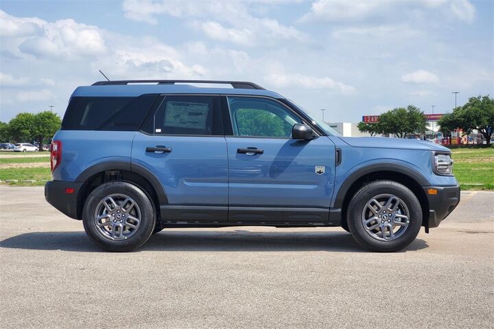 2025 Ford Bronco Sport Big Bend  TX