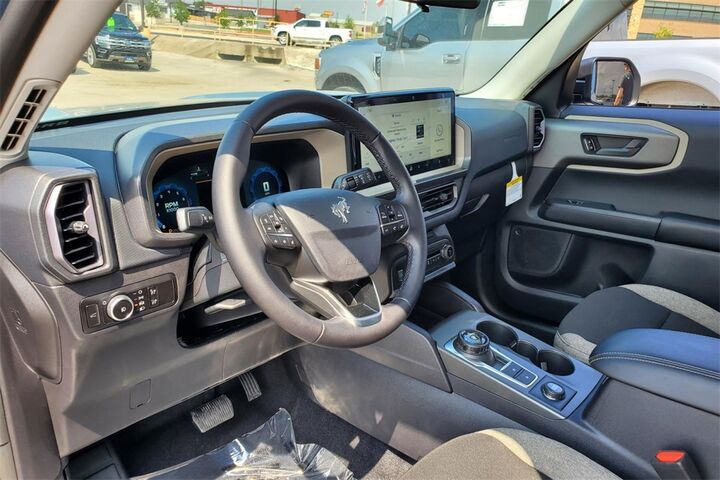 2025 Ford Bronco Sport Big Bend  TX