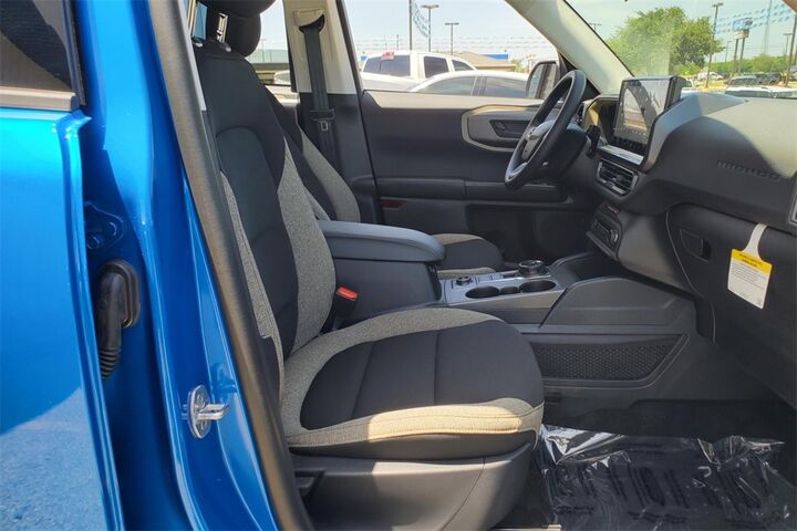 2025 Ford Bronco Sport Big Bend  TX