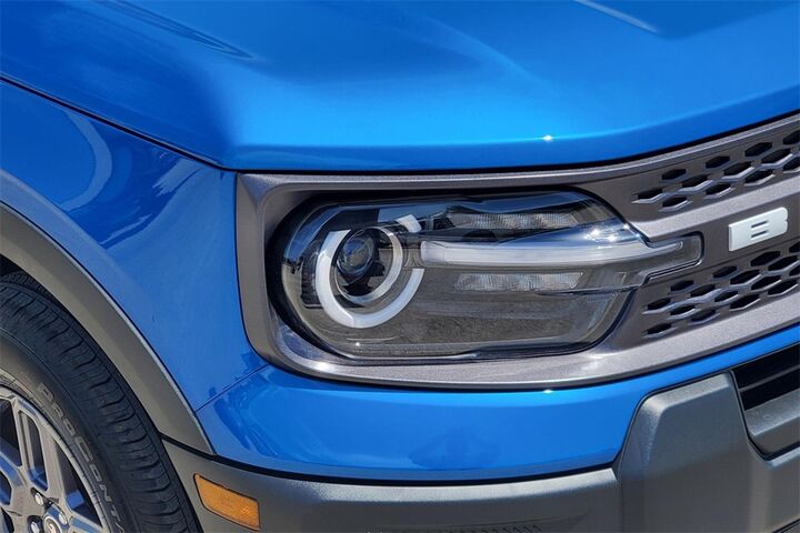 2025 Ford Bronco Sport Big Bend  TX