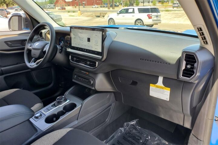 2025 Ford Bronco Sport Big Bend  TX