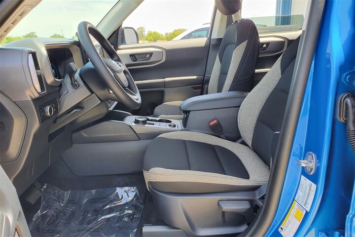 2025 Ford Bronco Sport Big Bend  TX
