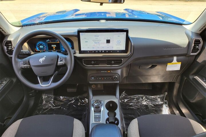 2025 Ford Bronco Sport Big Bend  TX