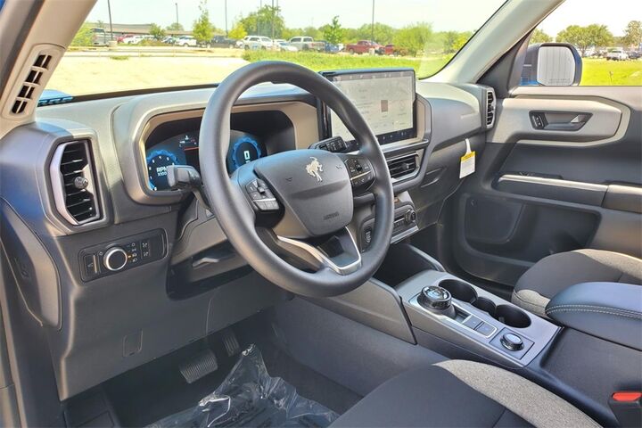2025 Ford Bronco Sport Big Bend  TX