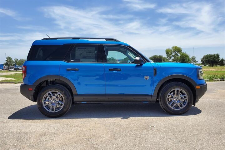 2025 Ford Bronco Sport Big Bend  TX