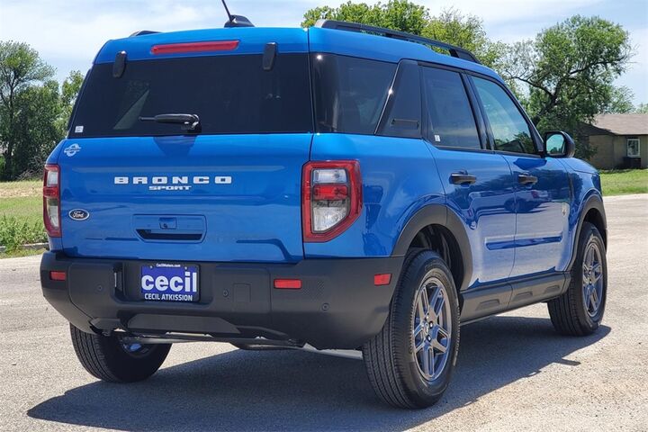 2025 Ford Bronco Sport Big Bend  TX