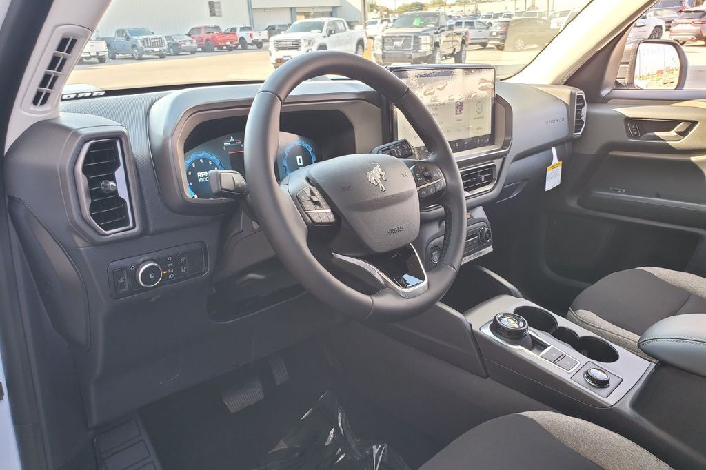 2025 Ford Bronco Sport Big Bend Hondo TX