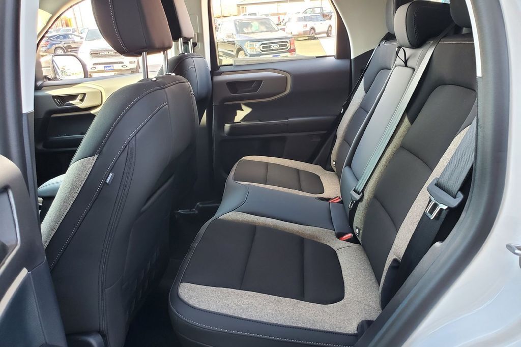 2025 Ford Bronco Sport Big Bend Hondo TX