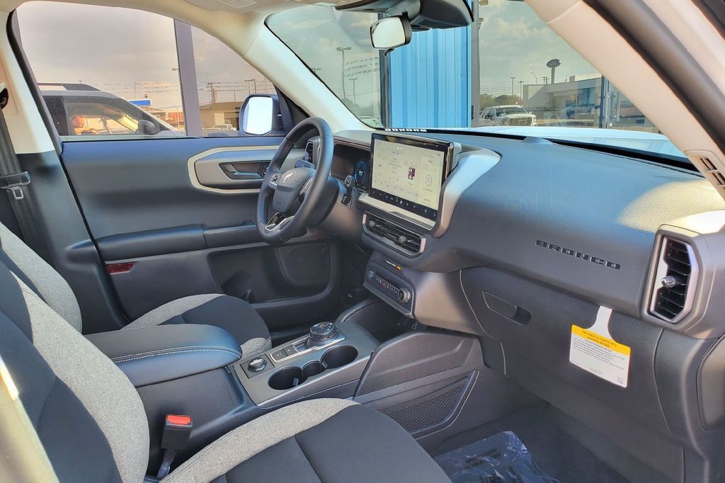 2025 Ford Bronco Sport Big Bend Hondo TX