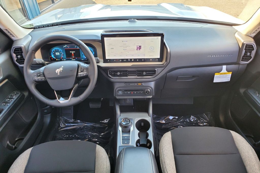 2025 Ford Bronco Sport Big Bend Hondo TX