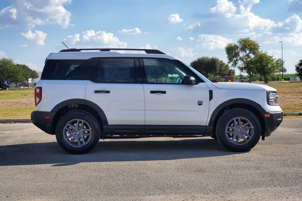 2025 Ford Bronco Sport Big Bend Hondo TX
