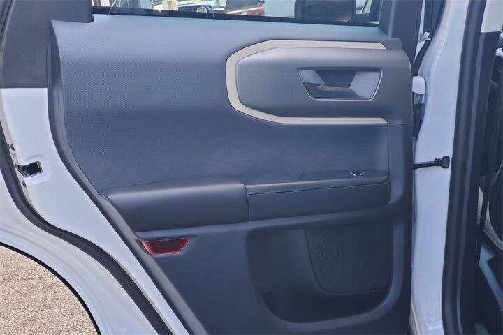 2025 Ford Bronco Sport Big Bend TX 2025 Ford Bronco Sport Big Bend TX