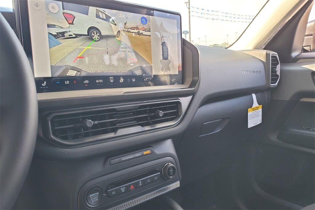 2025 Ford Bronco Sport Big Bend Hondo TX