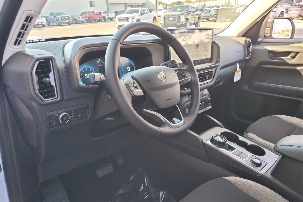 2025 Ford Bronco Sport Big Bend Hondo TX