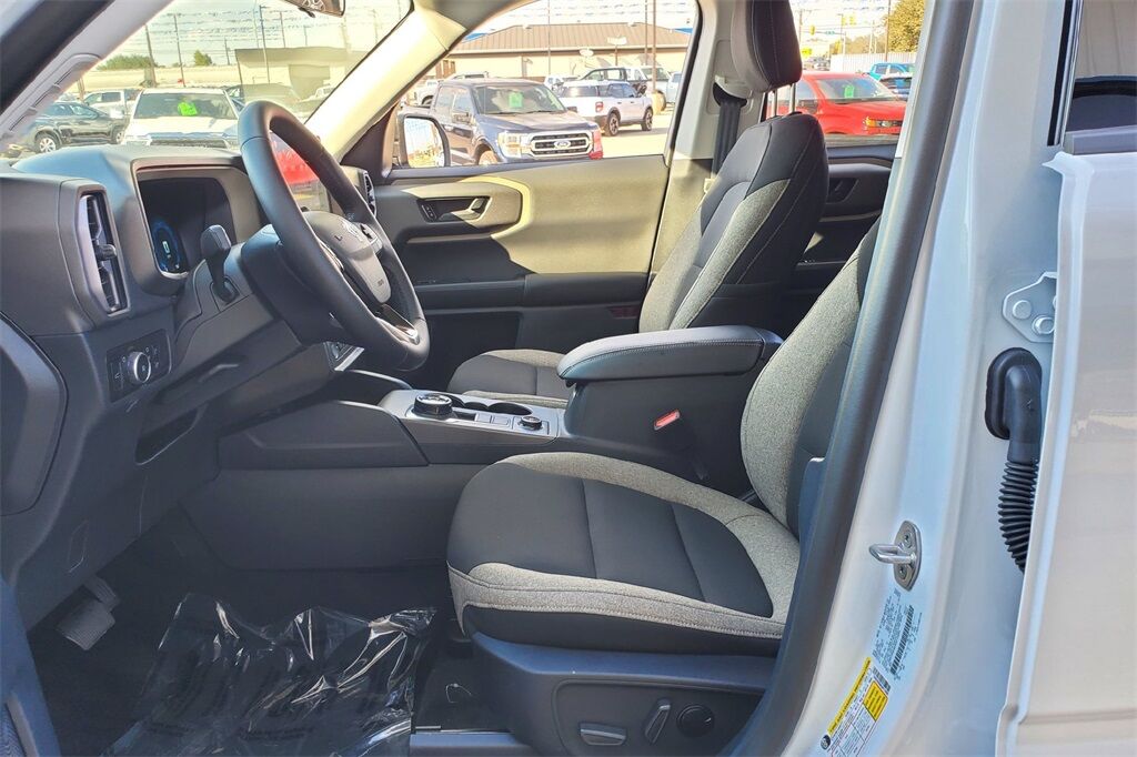 2025 Ford Bronco Sport Big Bend Hondo TX