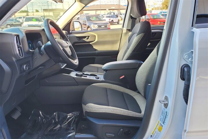 2025 Ford Bronco Sport Big Bend TX 2025 Ford Bronco Sport Big Bend TX