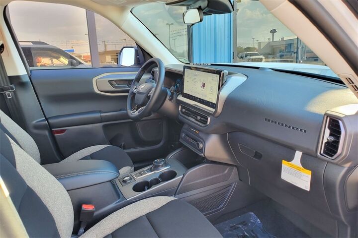 2025 Ford Bronco Sport Big Bend TX 2025 Ford Bronco Sport Big Bend TX