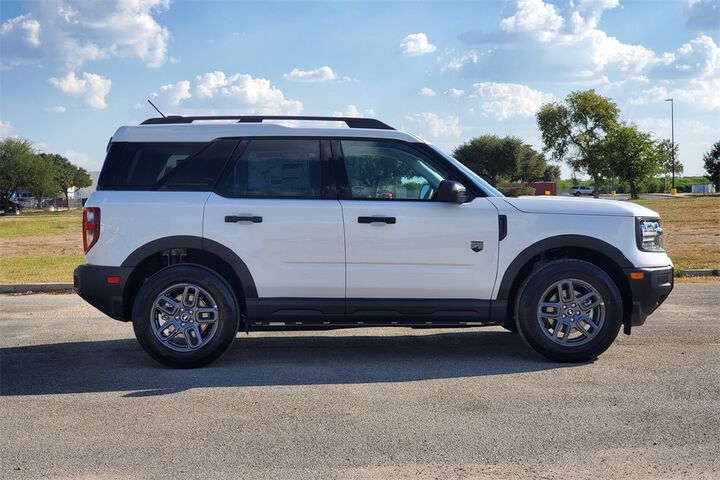 2025 Ford Bronco Sport Big Bend TX 2025 Ford Bronco Sport Big Bend TX