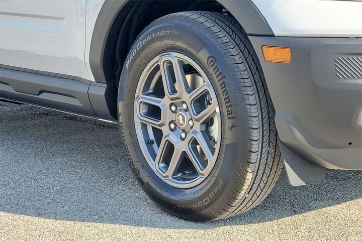 2025 Ford Bronco Sport Big Bend TX 2025 Ford Bronco Sport Big Bend TX