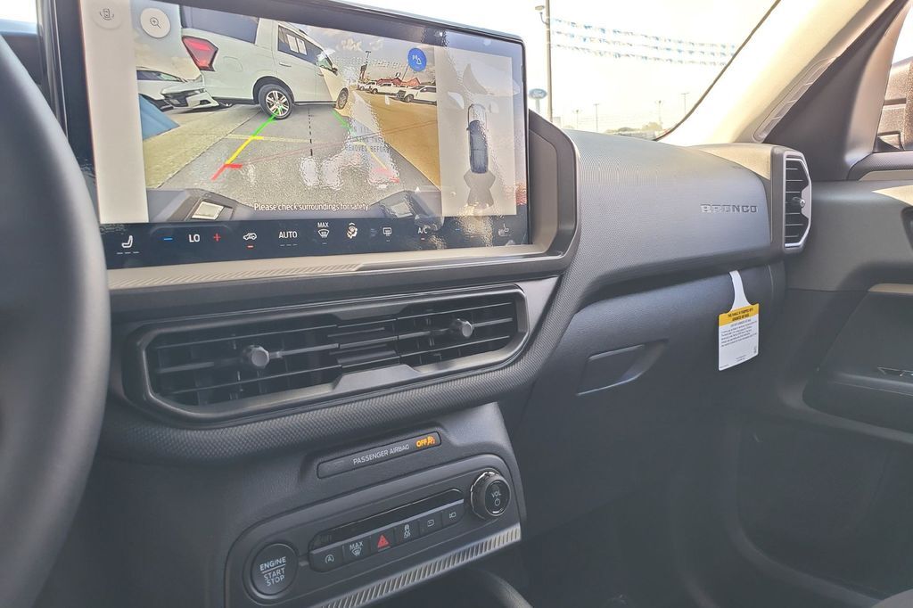 2025 Ford Bronco Sport Big Bend Hondo TX