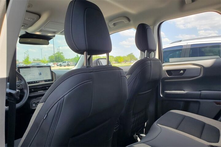 2025 Ford Bronco Sport Big Bend  TX